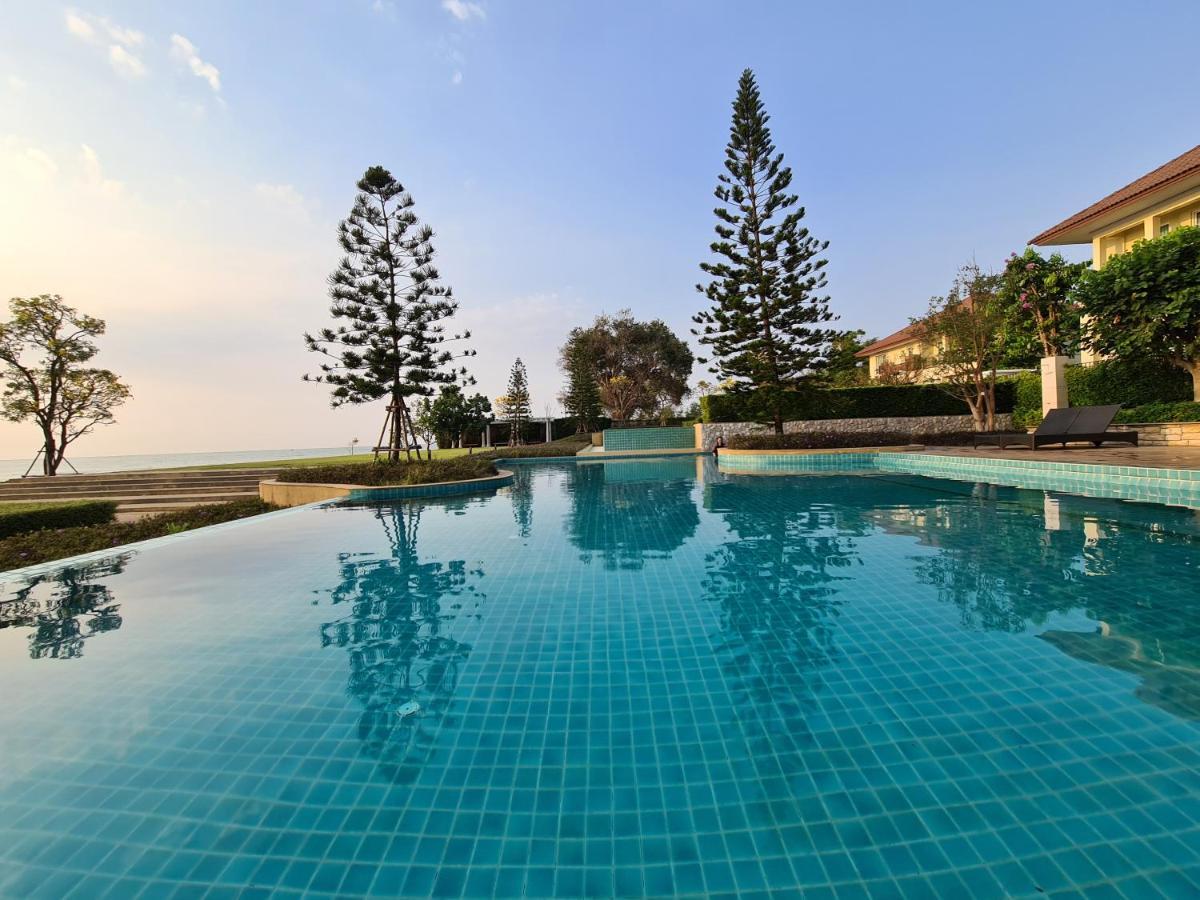 Amara 3Br Pool Villa At Boulevard Tuscany Chaam - Huahin Cha-Am Extérieur photo