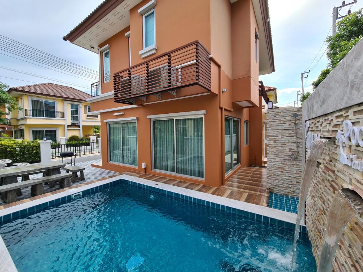 Amara 3Br Pool Villa At Boulevard Tuscany Chaam - Huahin Cha-Am Extérieur photo