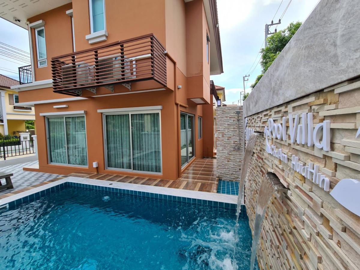 Amara 3Br Pool Villa At Boulevard Tuscany Chaam - Huahin Cha-Am Extérieur photo