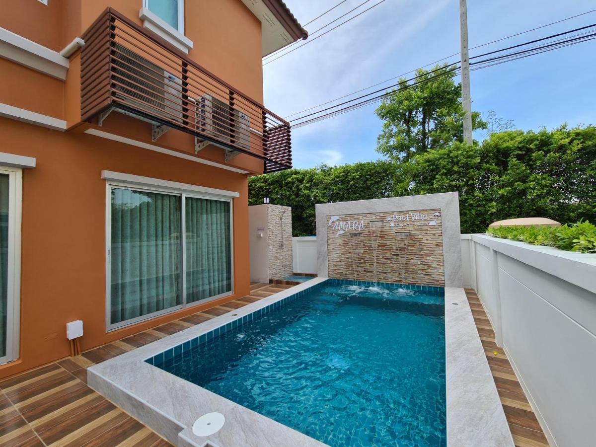 Amara 3Br Pool Villa At Boulevard Tuscany Chaam - Huahin Cha-Am Extérieur photo