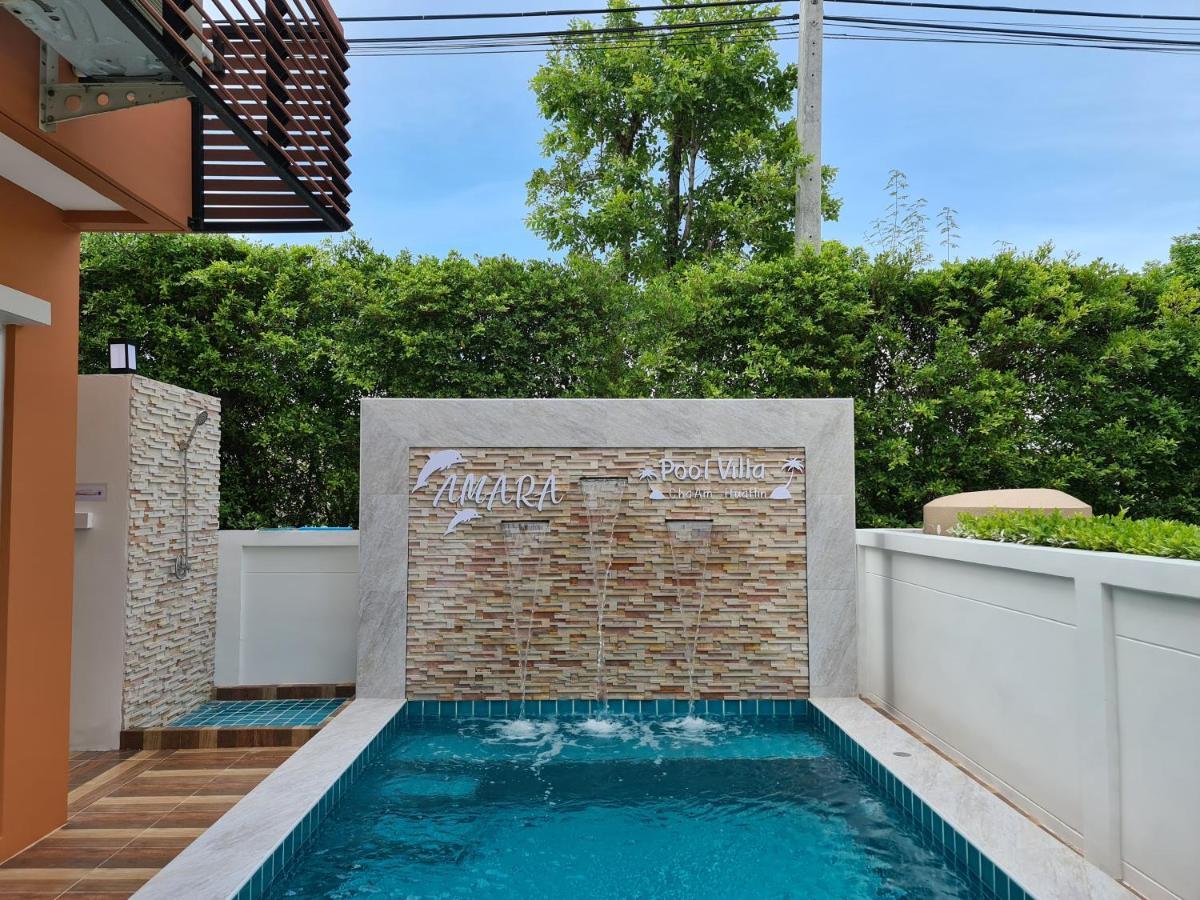 Amara 3Br Pool Villa At Boulevard Tuscany Chaam - Huahin Cha-Am Extérieur photo