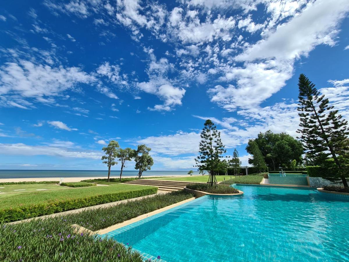 Amara 3Br Pool Villa At Boulevard Tuscany Chaam - Huahin Cha-Am Extérieur photo