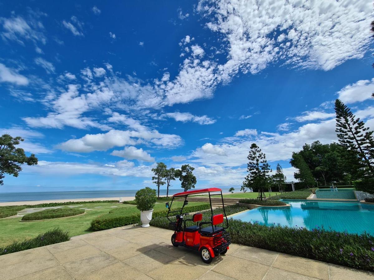 Amara 3Br Pool Villa At Boulevard Tuscany Chaam - Huahin Cha-Am Extérieur photo