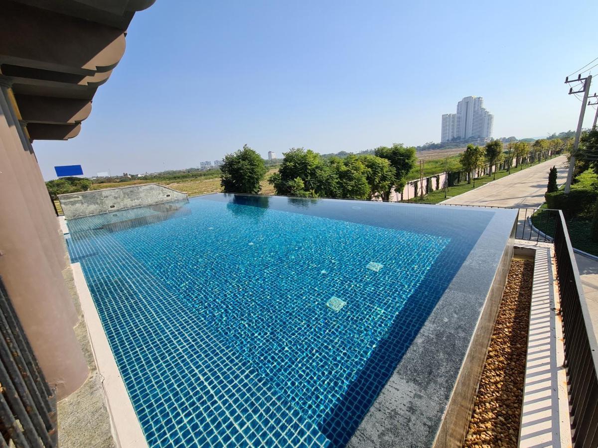 Amara 3Br Pool Villa At Boulevard Tuscany Chaam - Huahin Cha-Am Extérieur photo