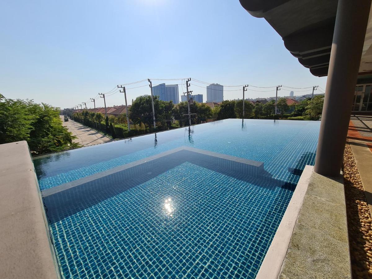 Amara 3Br Pool Villa At Boulevard Tuscany Chaam - Huahin Cha-Am Extérieur photo