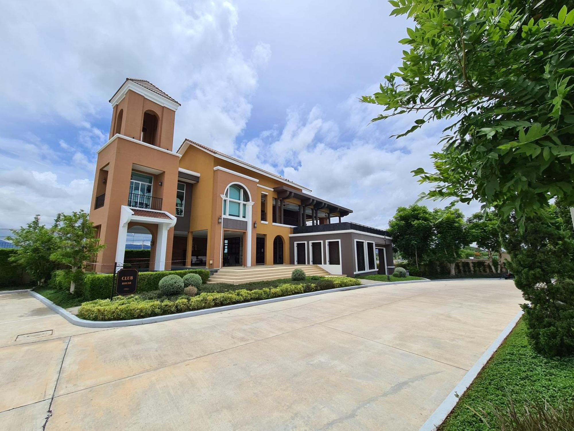 Amara 3Br Pool Villa At Boulevard Tuscany Chaam - Huahin Cha-Am Extérieur photo